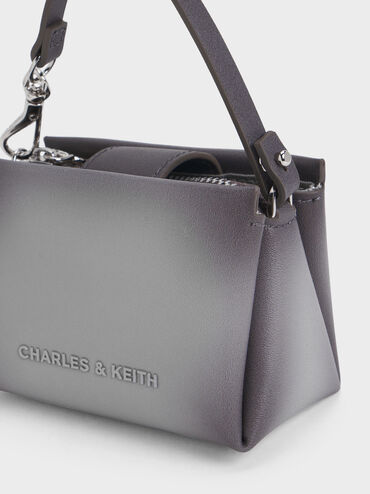 Bosie Ombre Micro Bag, Grey, hi-res