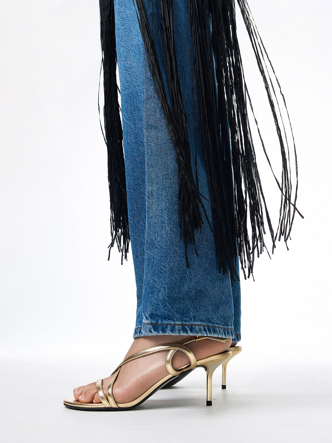 Buy gold shoes online clearance