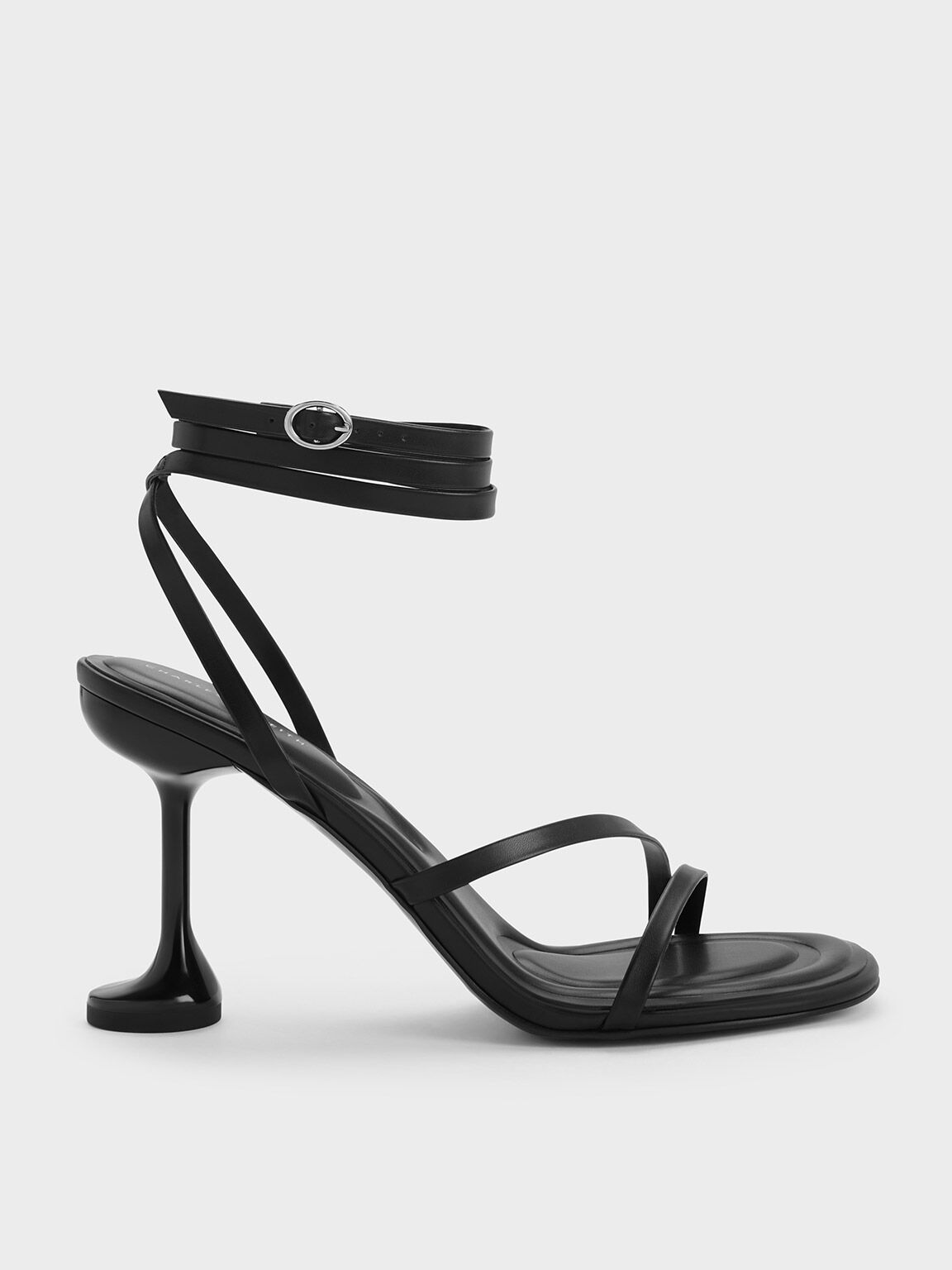 Small heel strappy sandals new arrivals
