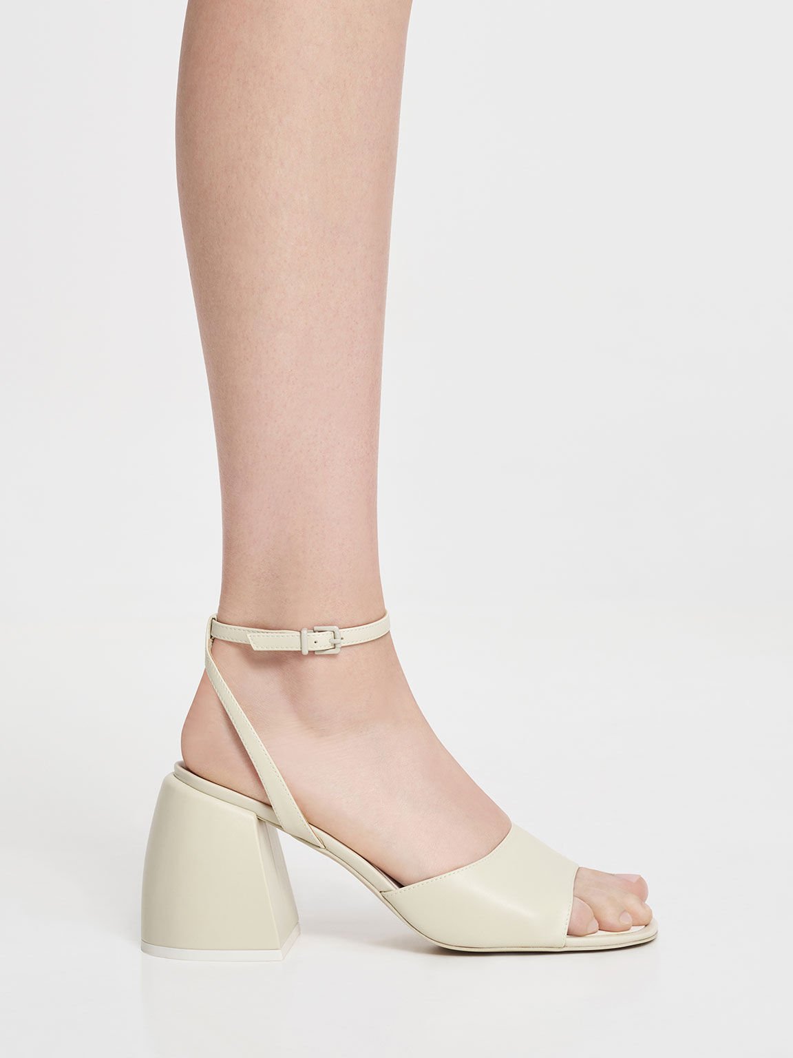 Chunky heel sandals shop