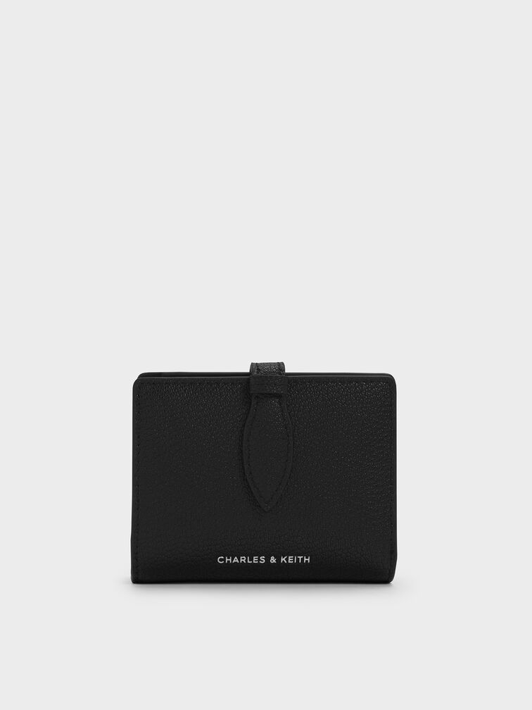 Allyn Small Wallet, Noir, hi-res