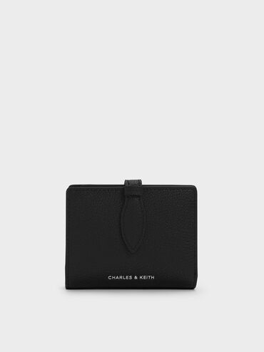 Allyn Small Wallet, Noir, hi-res
