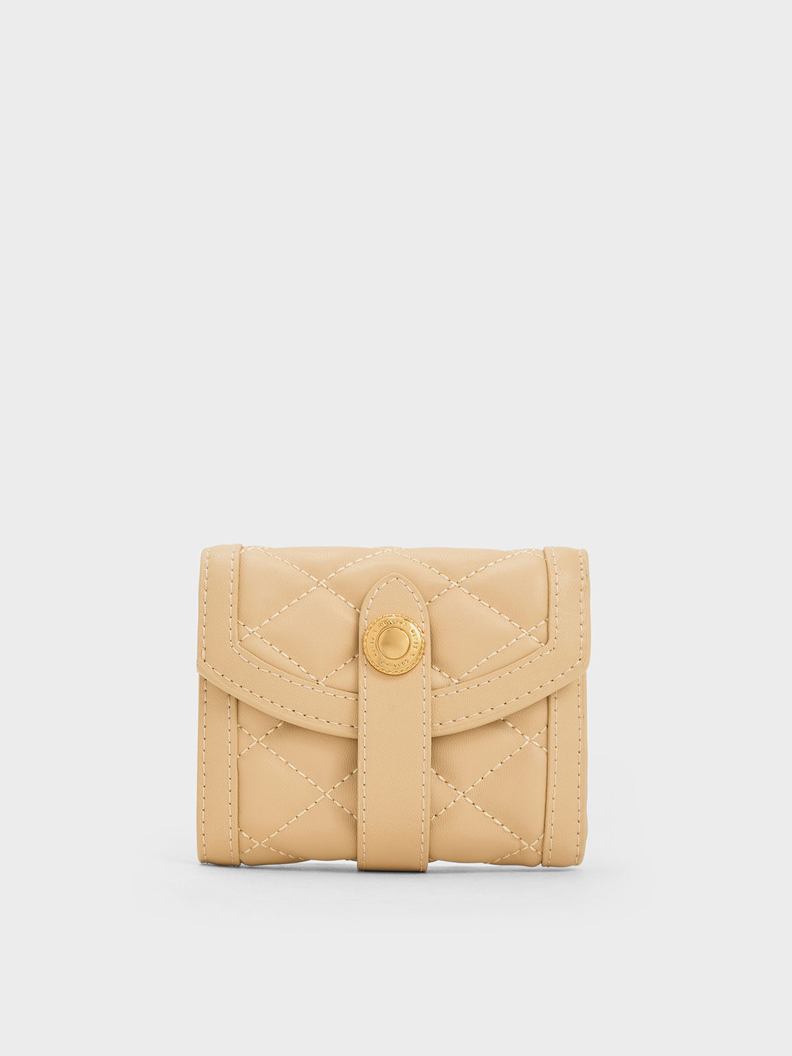 Charles and keith wallet sale best sale