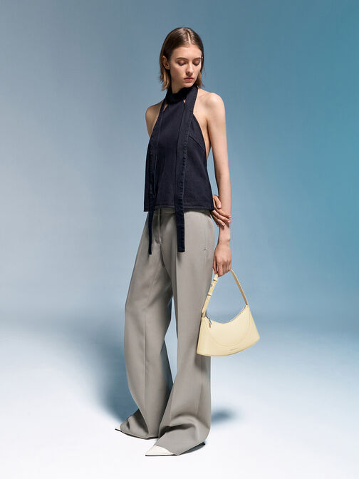 Sigrid Shoulder Bag, Butter Yellow, hi-res