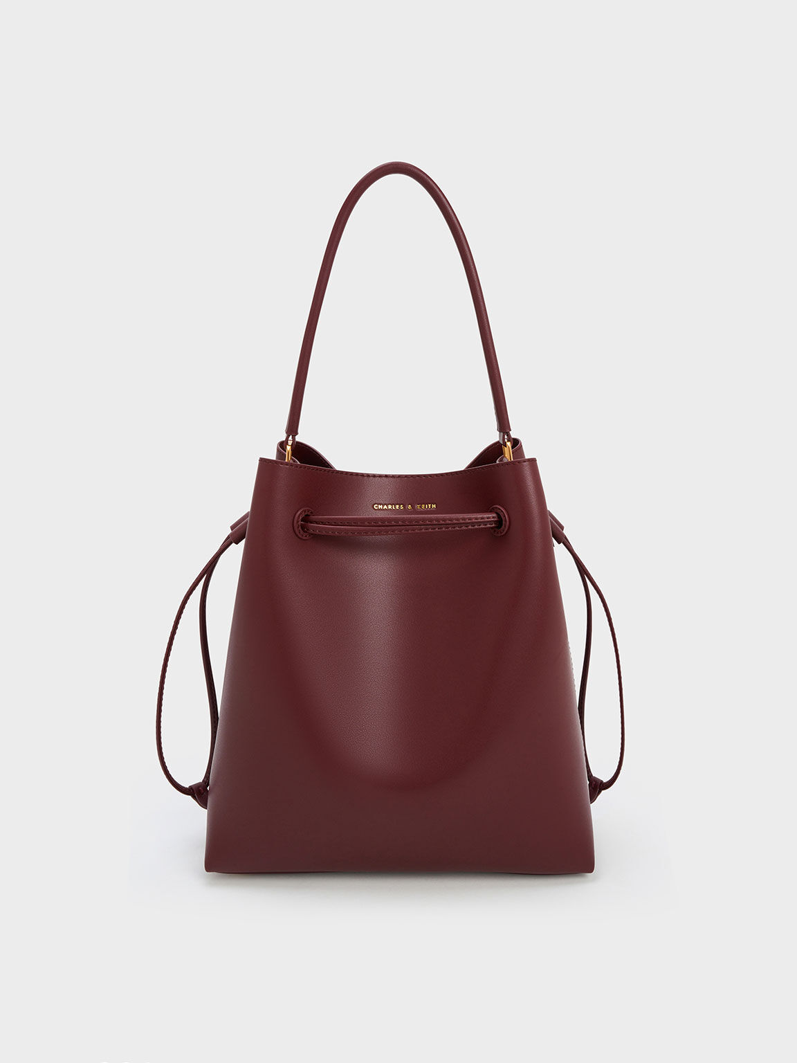 Charles and keith drawstring bag hotsell