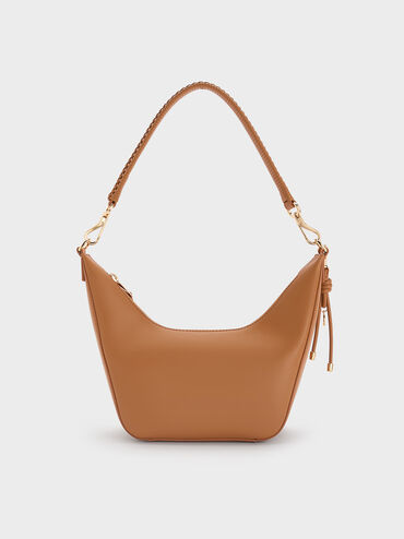 Everleigh Crossbody Bag, Russet Brown, hi-res