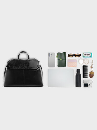XL Noane Backpack, Noir, hi-res