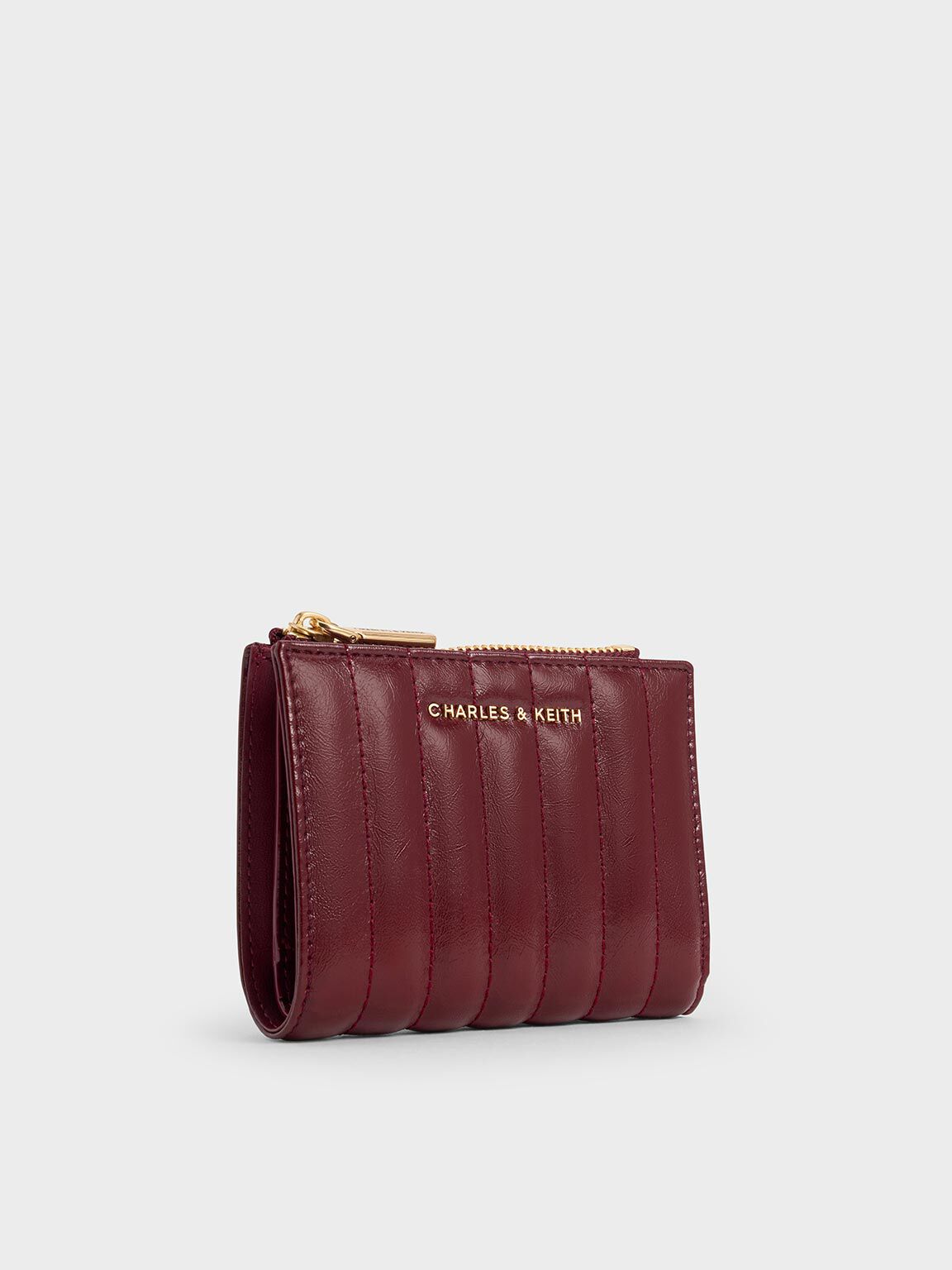 Women s Short Small Wallets Shop Online CHARLES KEITH IN