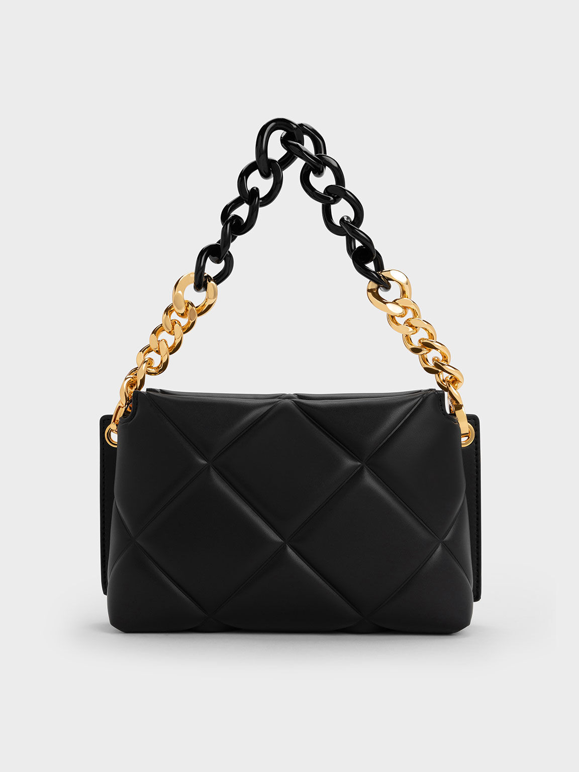 Padded hotsell chain bag