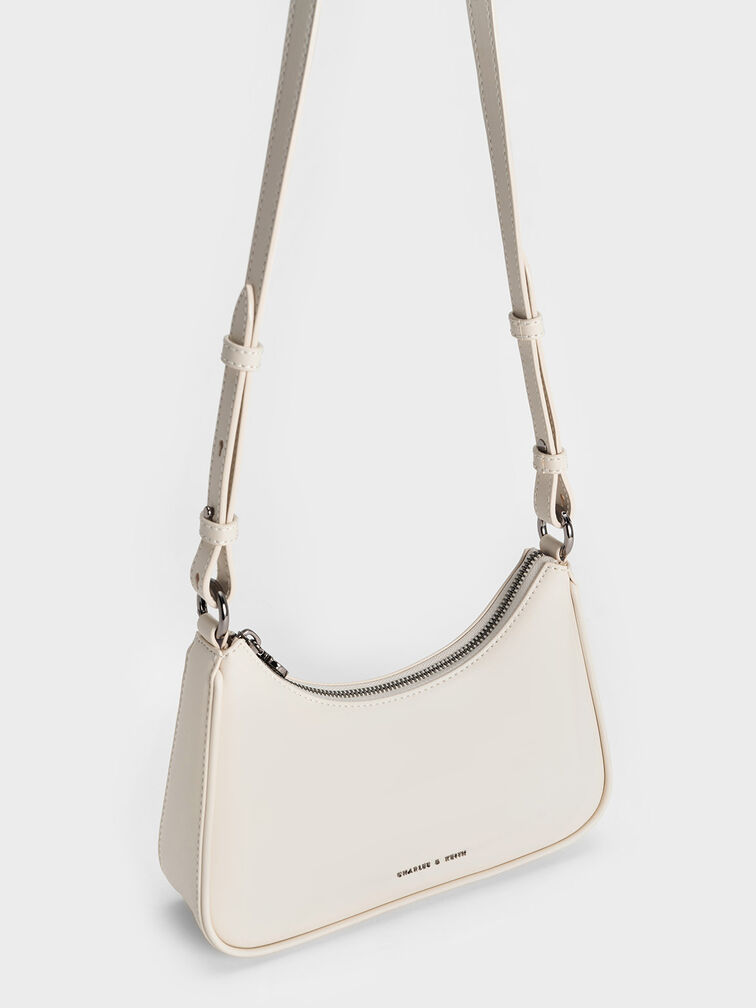 Lotso Shoulder Bag, Cream, hi-res