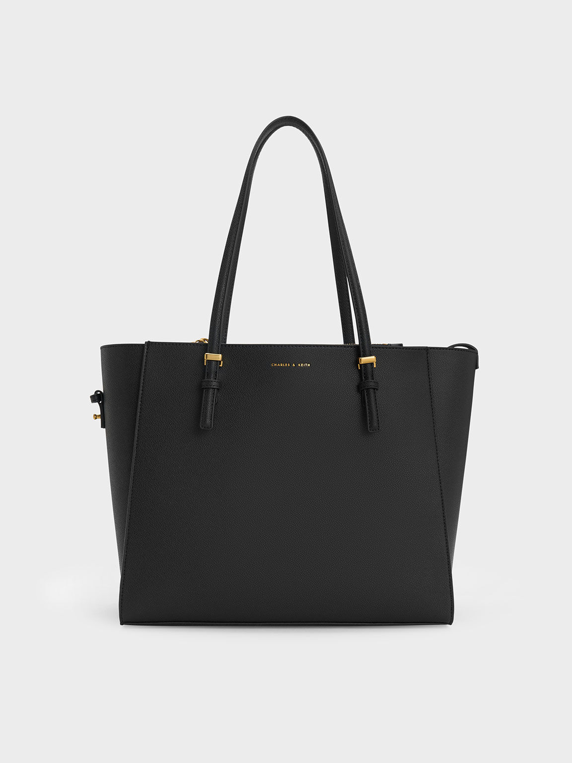 Sansa Tote Bag Black