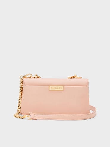 Kerry Wallet On Chain, Pink, hi-res