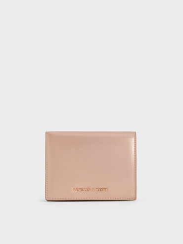 Cassia Card Holder, Rose Gold, hi-res