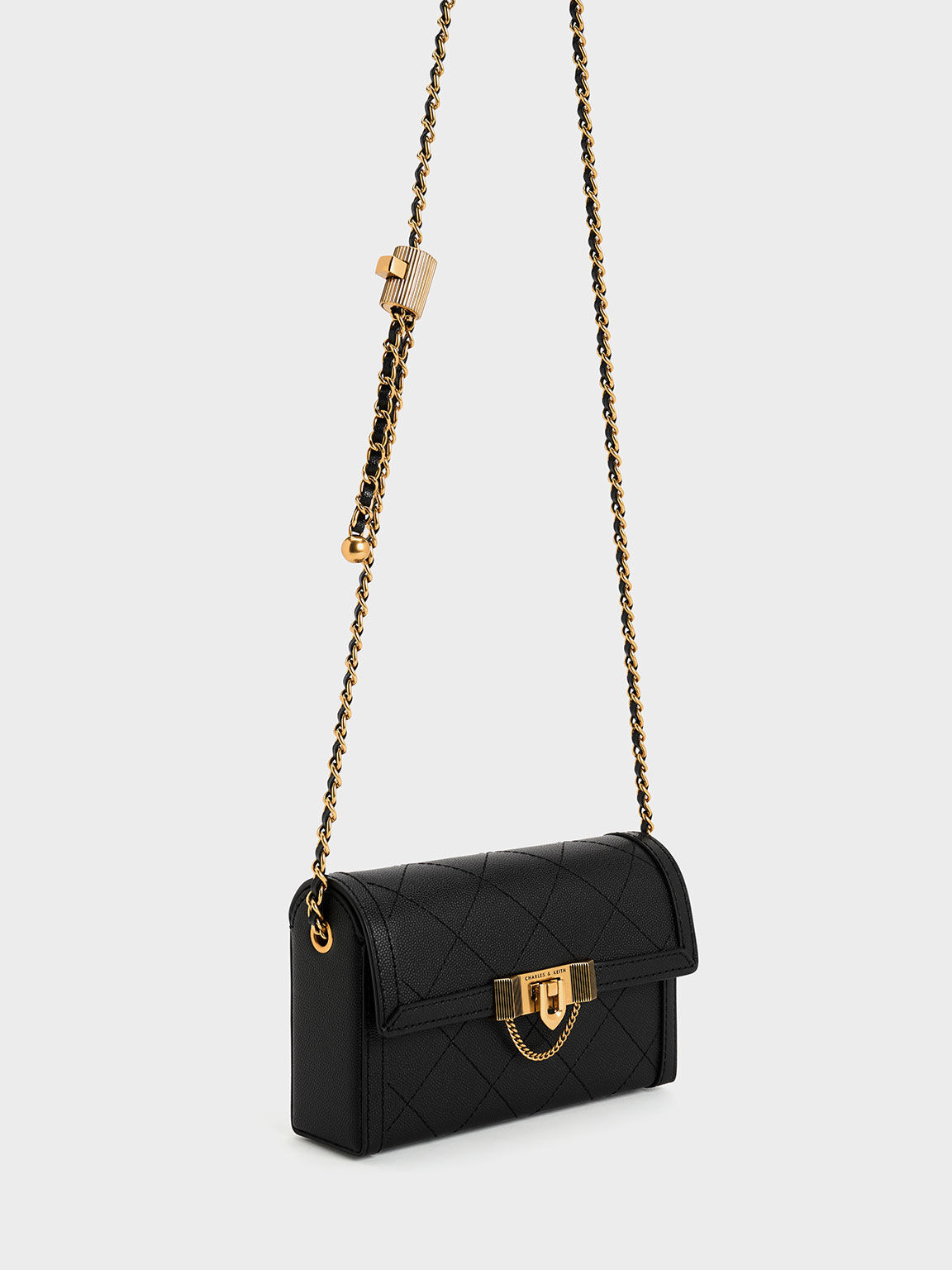 Women s Clutches Shop Exclusive Styles CHARLES KEITH IN