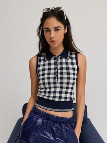 Birdie Recycled Acetate Sunglasses, Chalk, hi-res