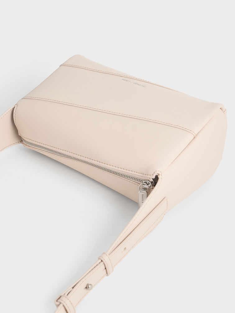 Trin Shoulder Bag, Oat, hi-res