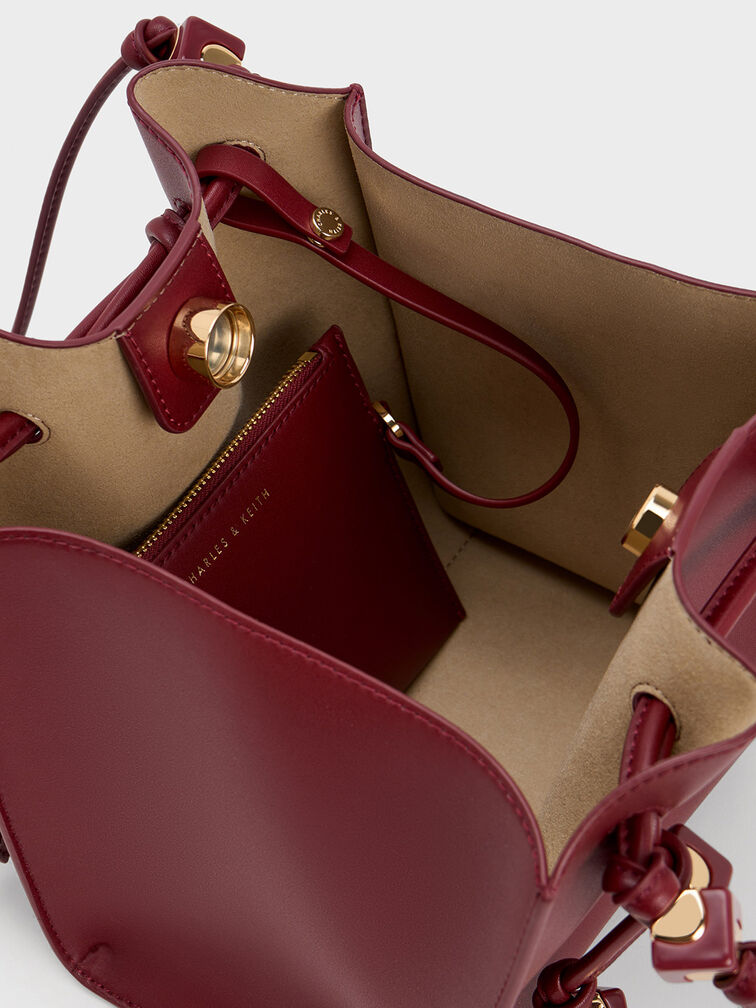 , Burgundy, hi-res