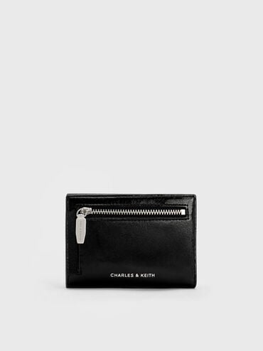 Blaise Grommet-Belt Wallet, Noir, hi-res