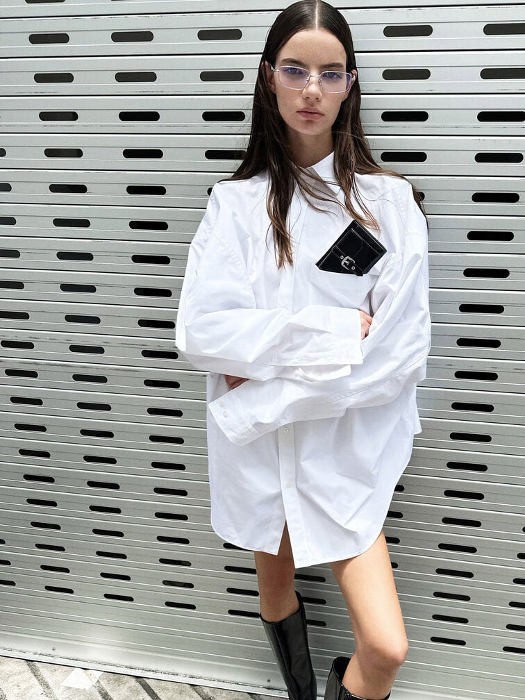 Blaise Grommet-Belt Wallet, Noir, hi-res