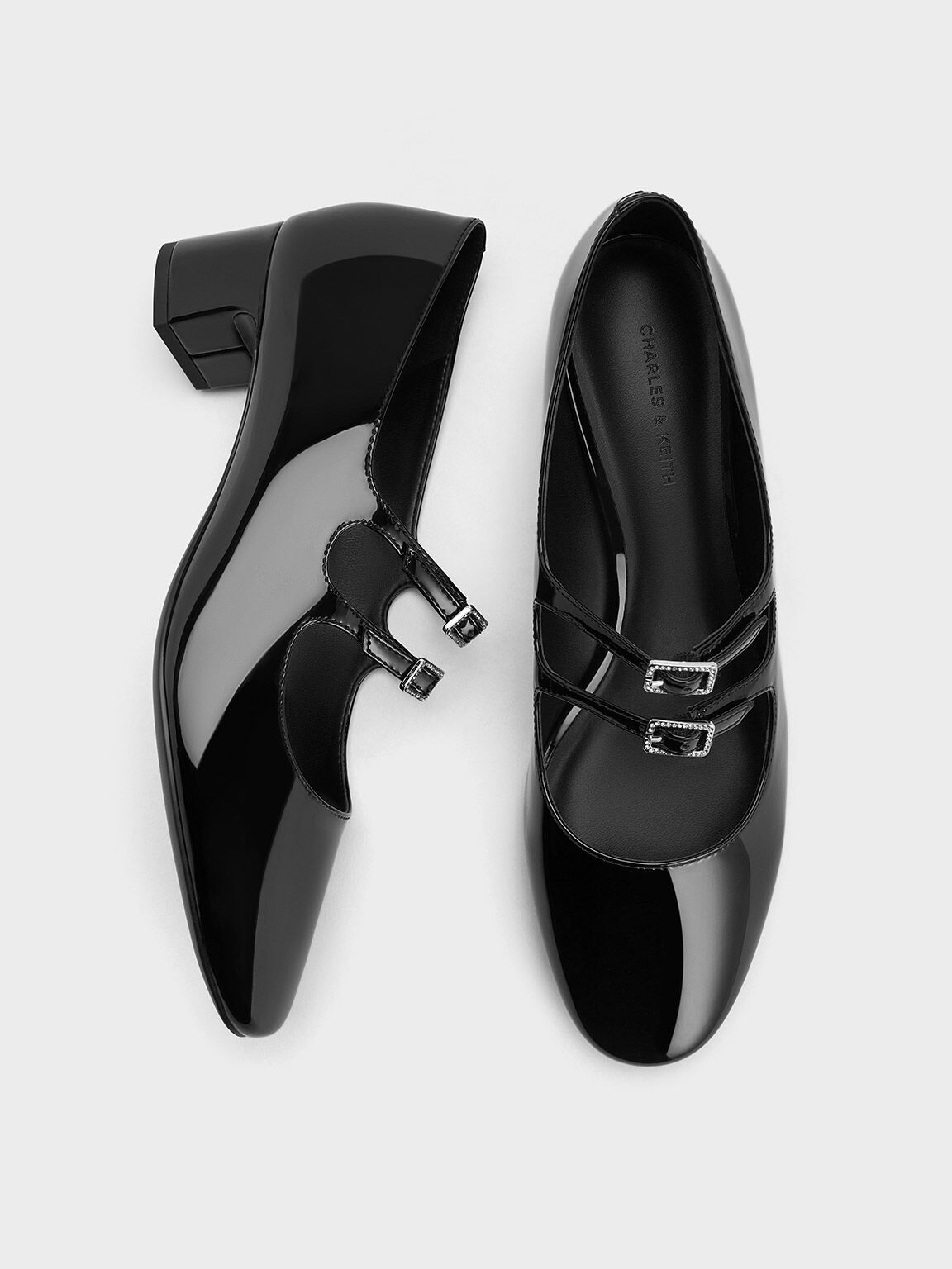 Gray mary best sale jane shoes