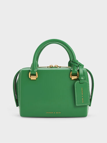 Cordele Bowling Bag, Green, hi-res