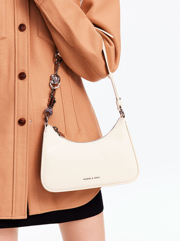 Lotso Shoulder Bag, Cream, hi-res