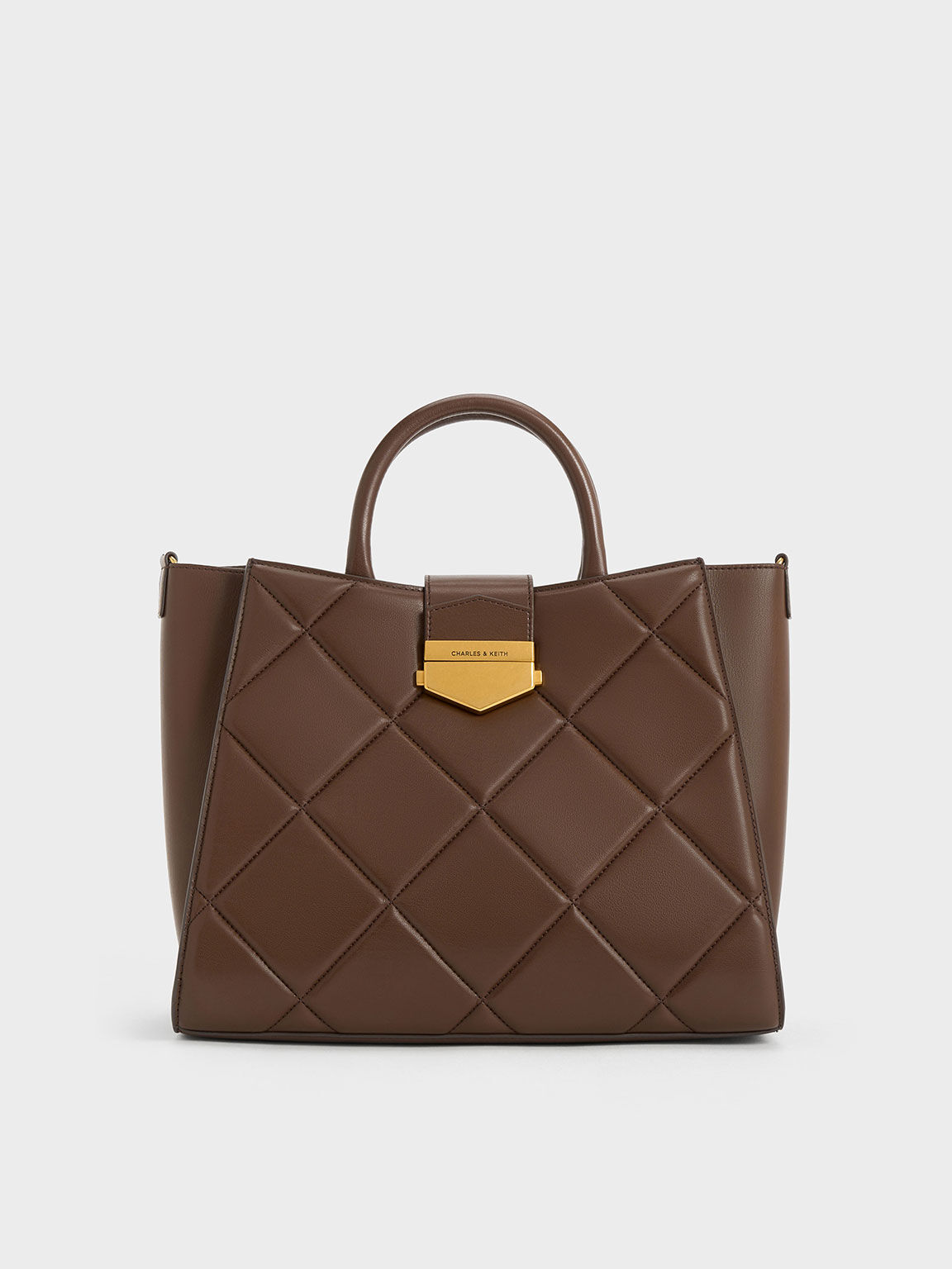 Charles & discount keith quilted bag