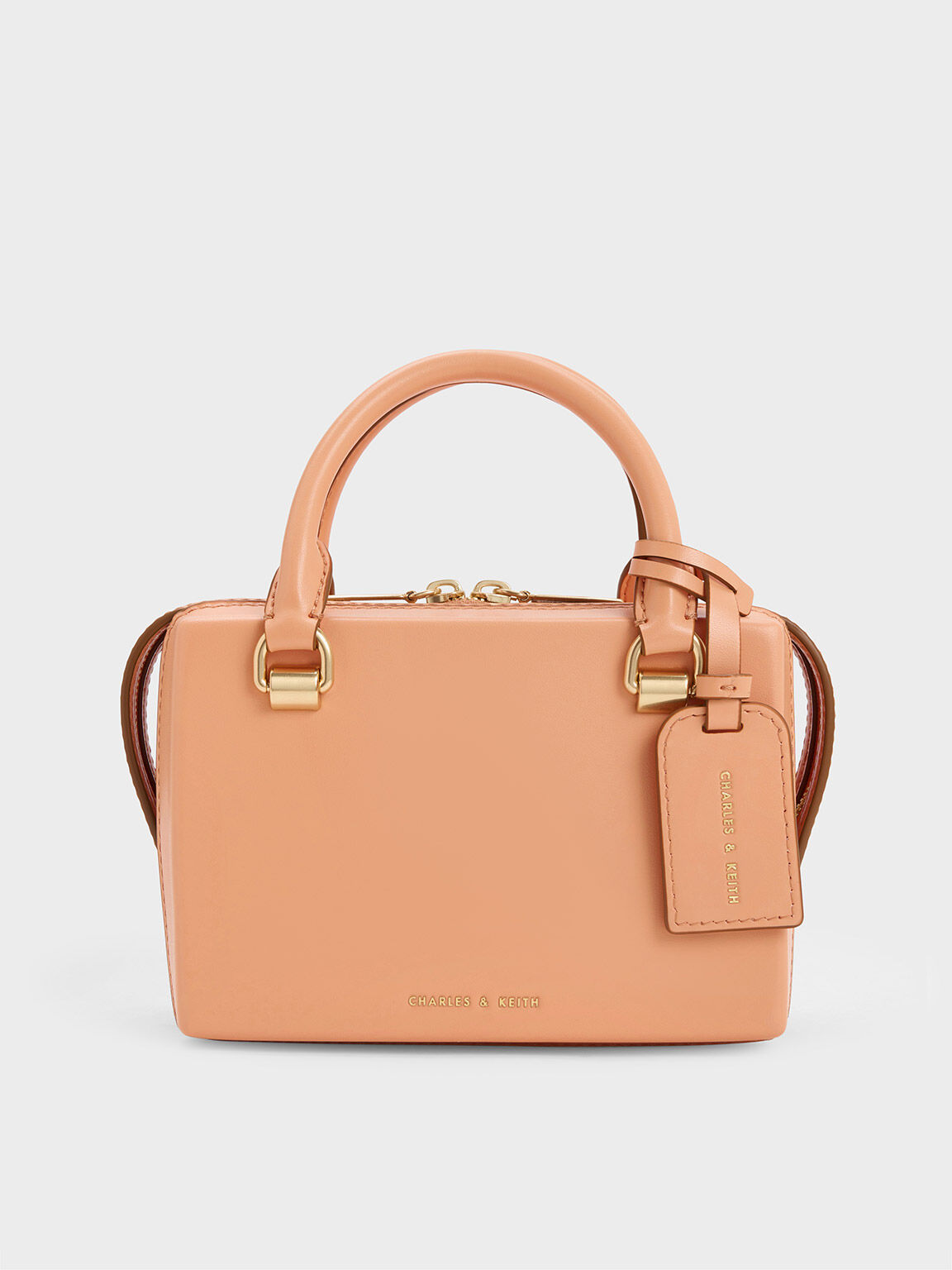 Cordele Bowling Bag, Orange, hi-res