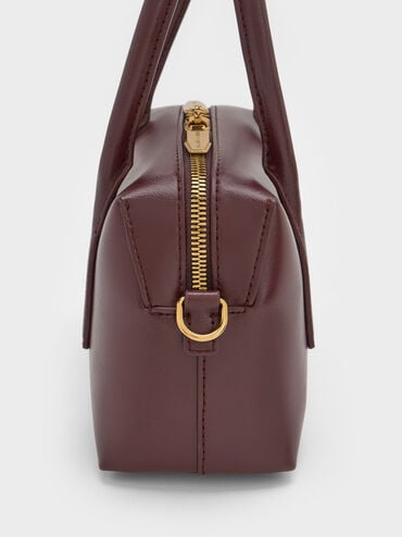 Deyna Bowling Bag, Wineberry Red, hi-res