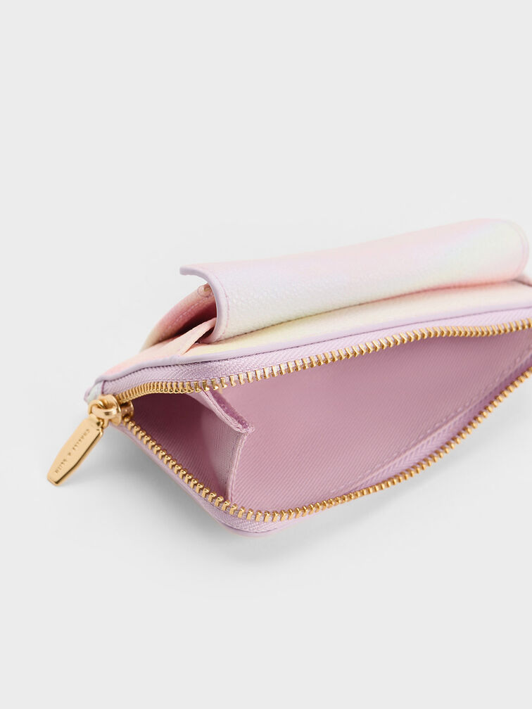 Eudora Envelope Card Holder, Pearl, hi-res