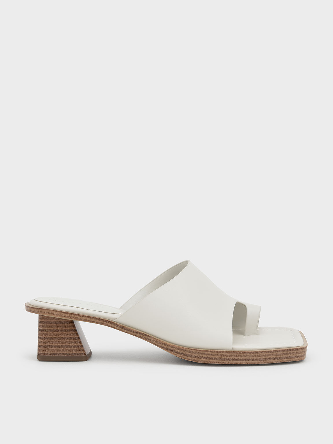 Toe ring mules online
