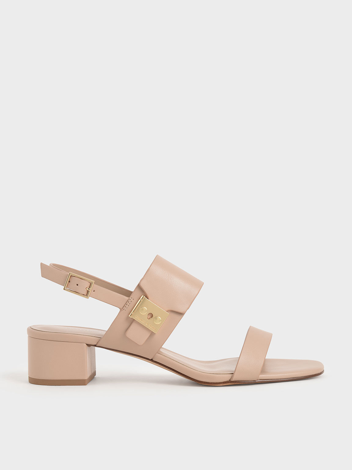 Buckle strap cheap sandals women's