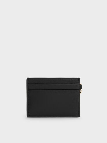 Scottie Card Holder, Black, hi-res