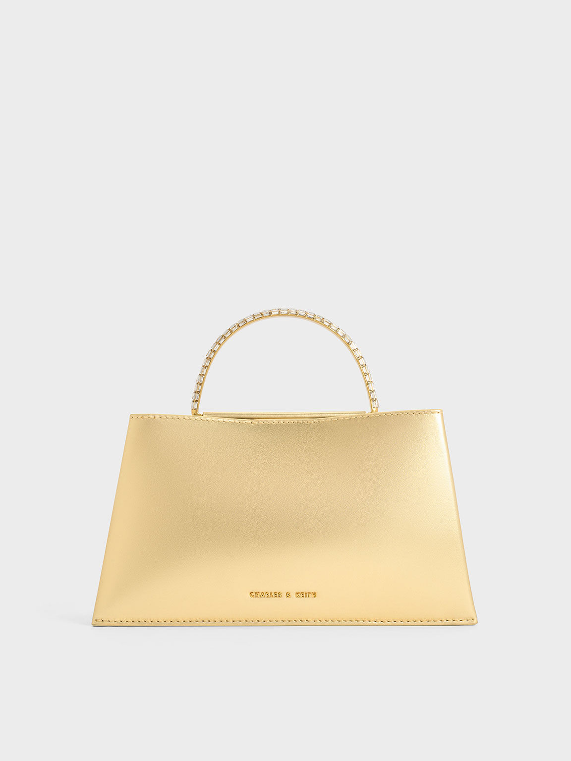 Gold handle bag shop