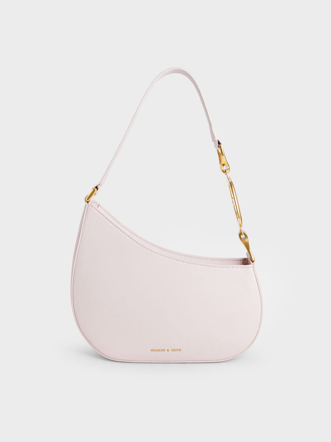 Pale pink shoulder bag new arrivals
