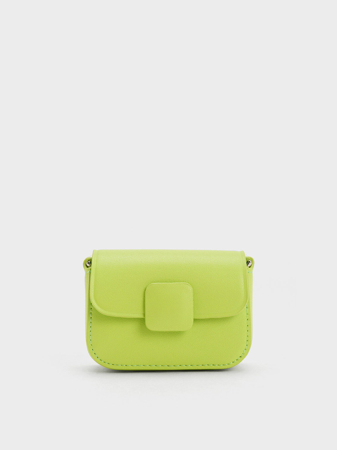 Micro Koa Crossbody Bag, Lime, hi-res