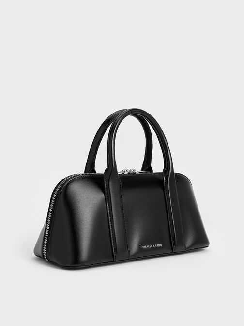 Axel Elongated Bowling Bag, Noir, hi-res