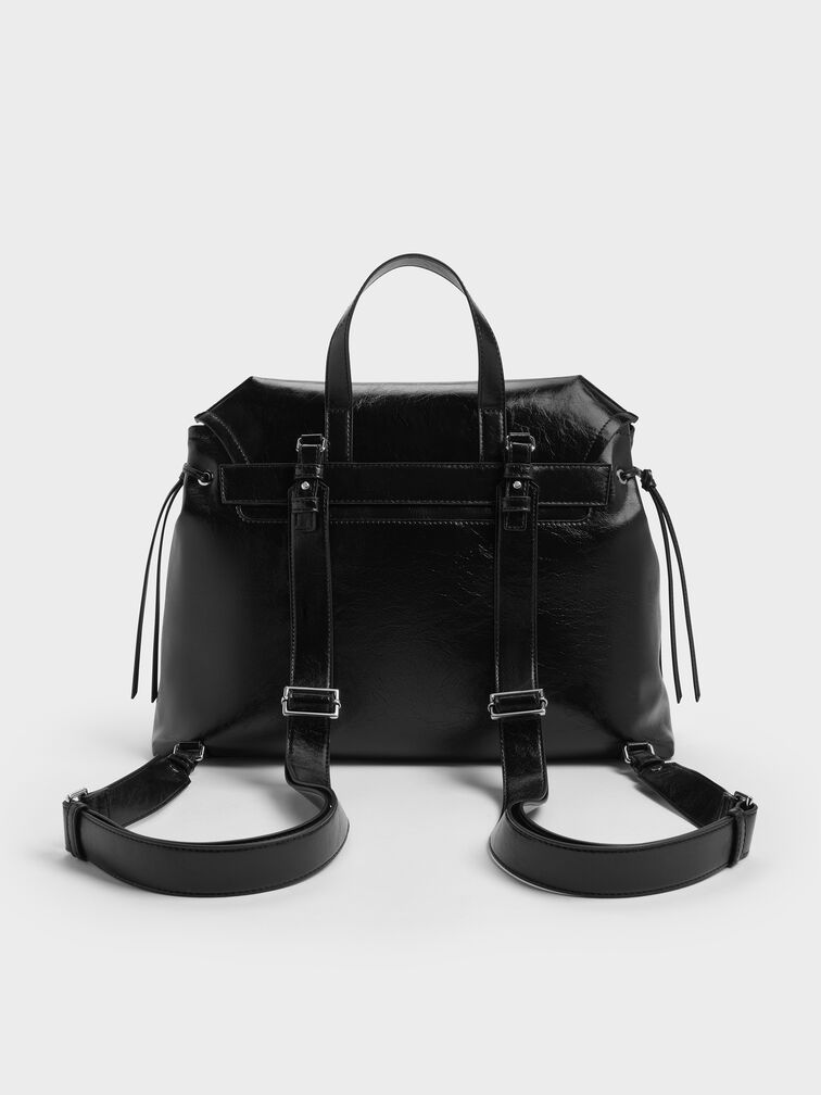 XL Noane Backpack, Noir, hi-res