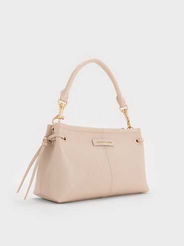 Noane Top Handle Bag, Oat, hi-res