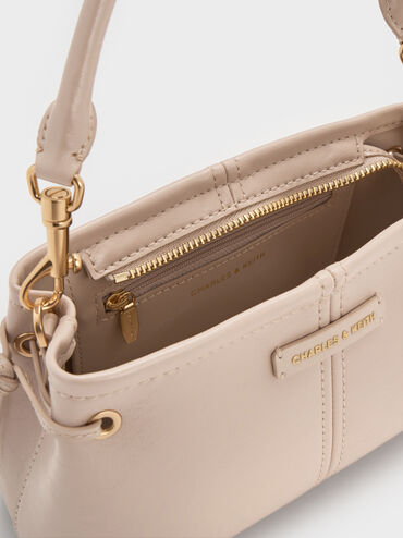 Noane Top Handle Bag, Oat, hi-res