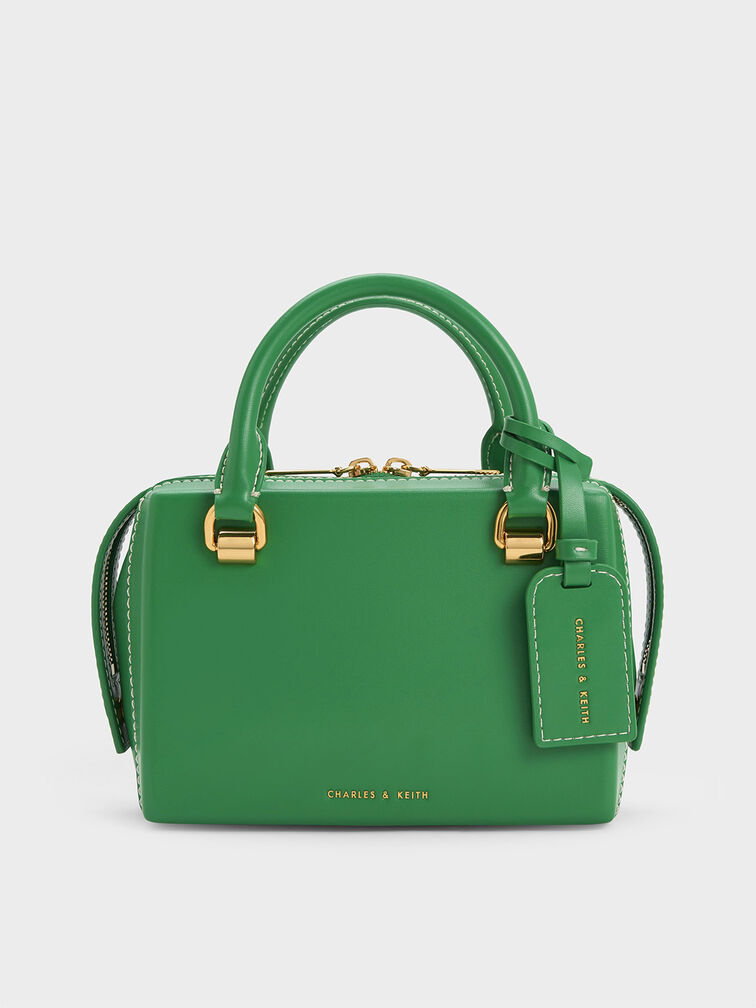 Cordele Bowling Bag, Green, hi-res