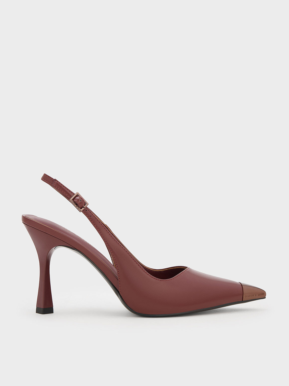 High hotsell heels maroon