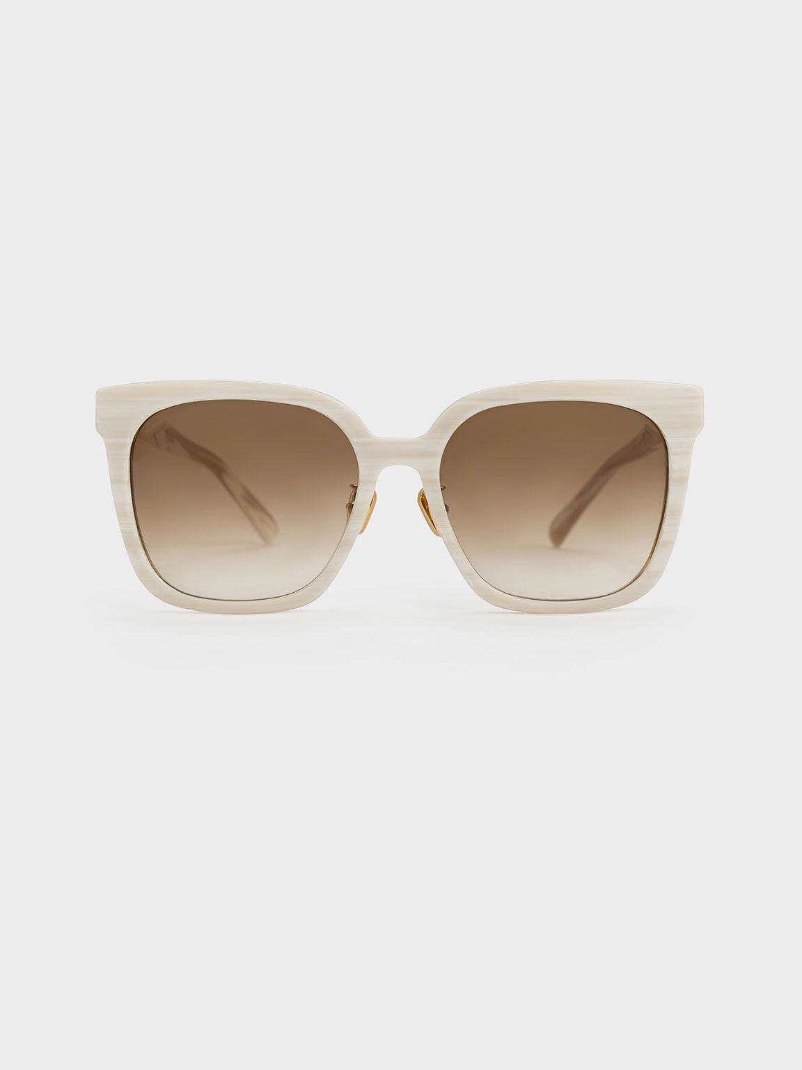 Square acetate hotsell sunglasses