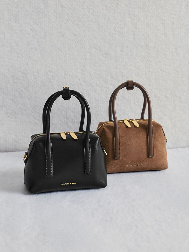 Deyna Bowling Bag, Black, hi-res