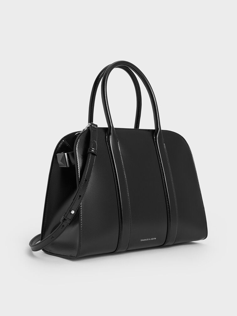 Axel Bowling Bag, Noir, hi-res
