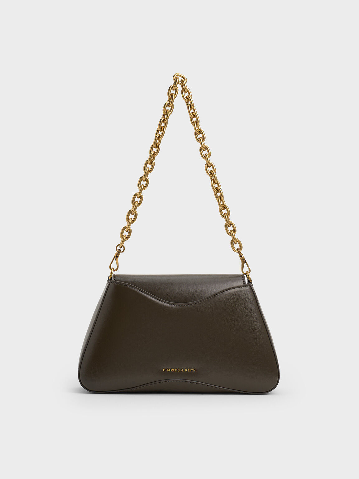 Charles and keith shoulder bag price online