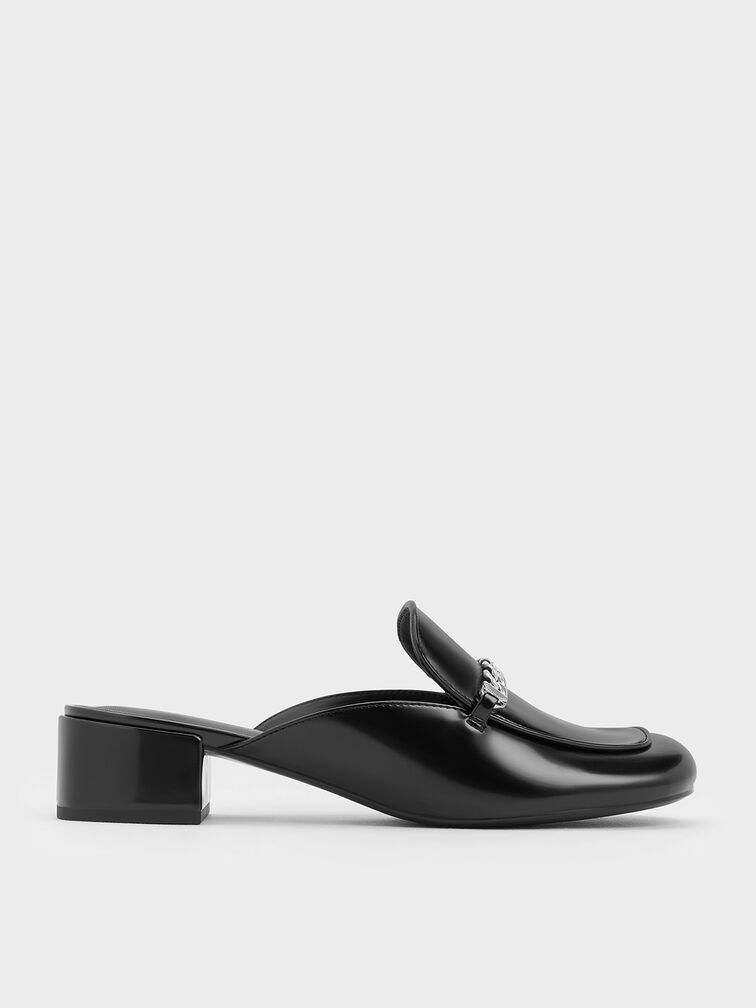 Chain-Link Mules, Black Box, hi-res