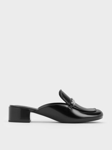 Chain-Link Mules, Black Box, hi-res