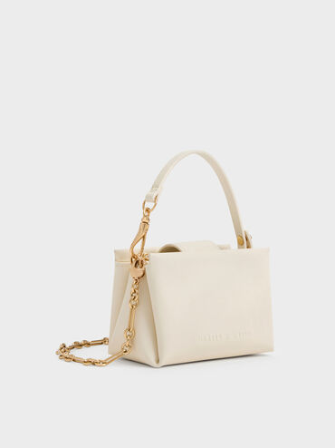 Bosie Micro Bag, Cream, hi-res