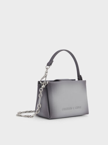 Bosie Ombre Micro Bag, Grey, hi-res